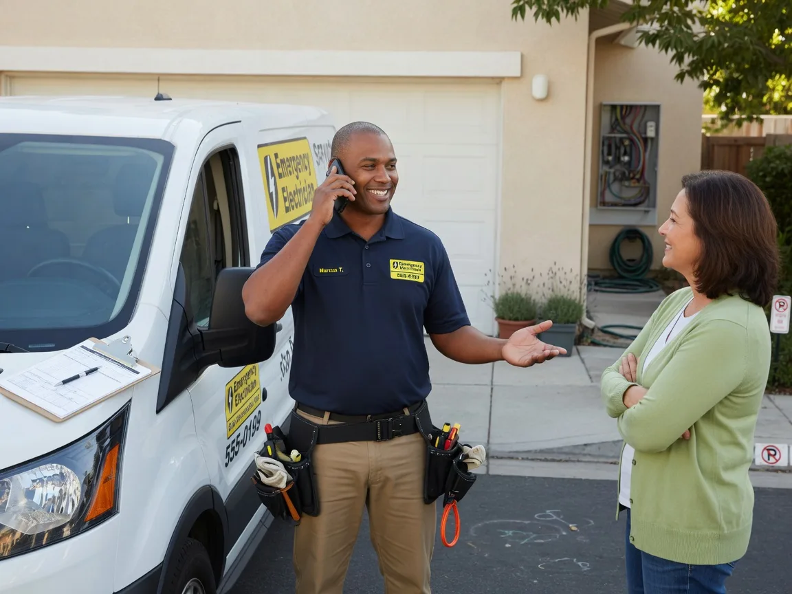 Emergency Electrician Cleveland, NM FAQs